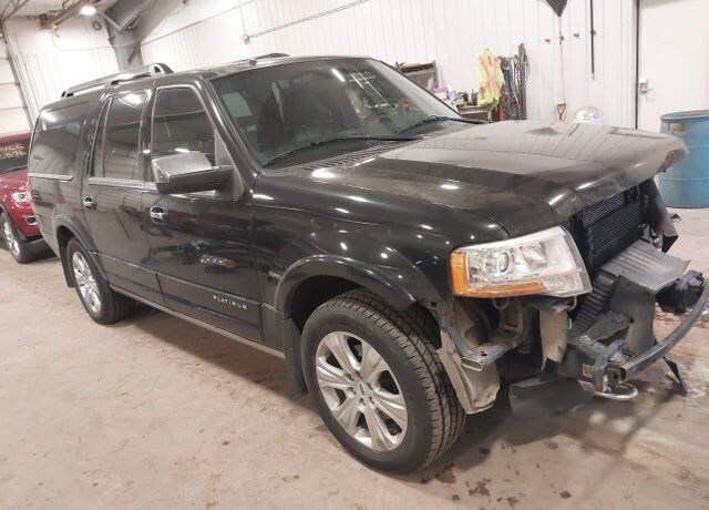 2015 FORD Expedition