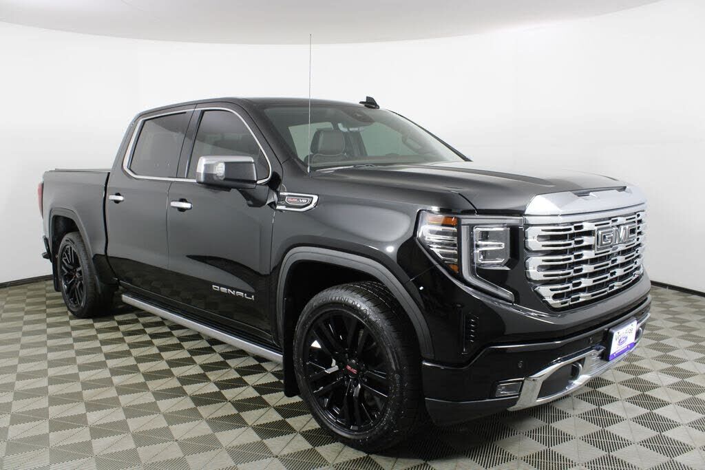 2022 GMC Sierra
