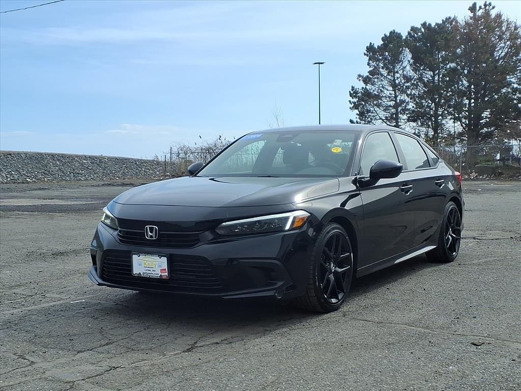 2024 HONDA Civic