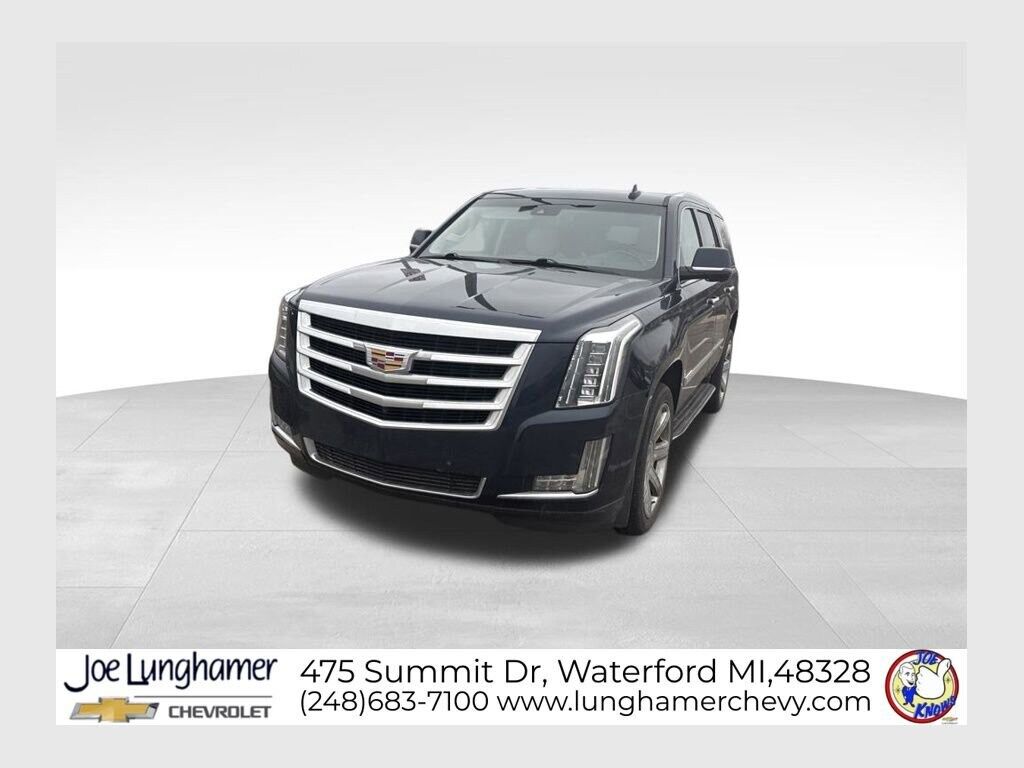 2020 CADILLAC Escalade