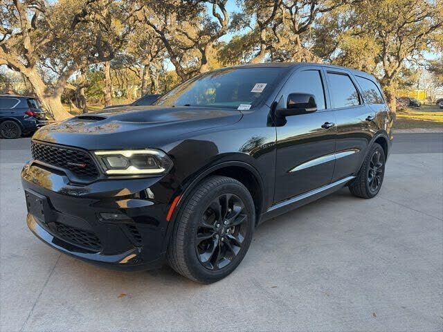 2022 DODGE Durango