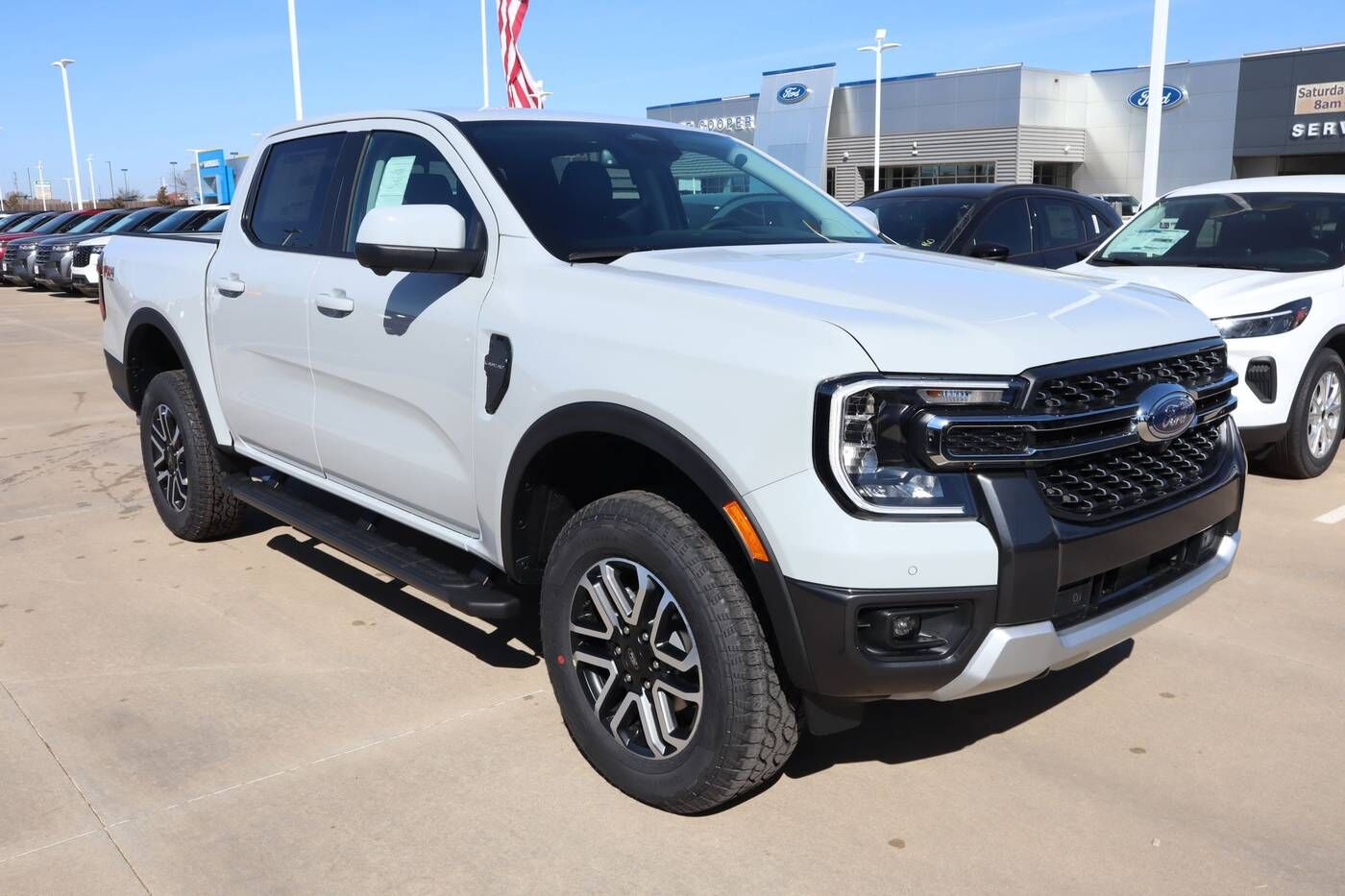 2026 FORD Ranger