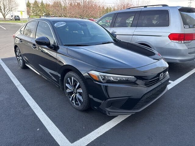 2022 HONDA Civic