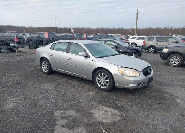 2008 BUICK Lucerne