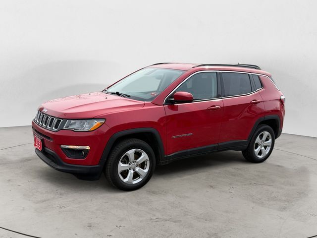 2020 JEEP Compass