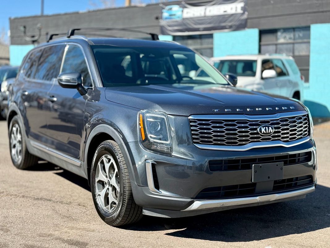 2020 KIA Telluride