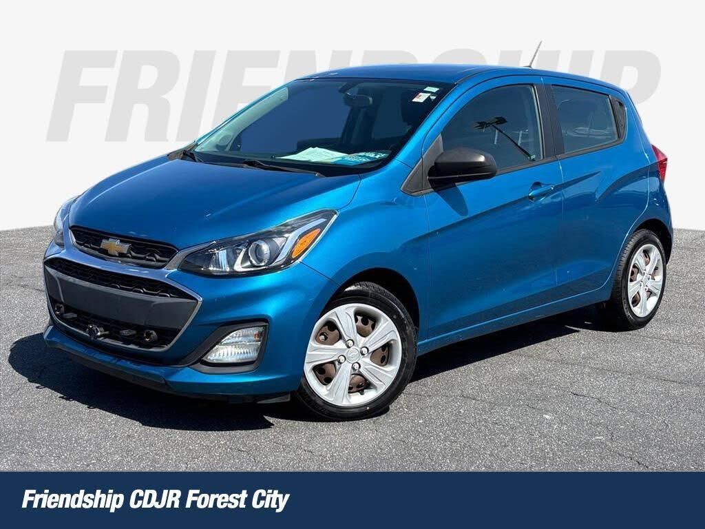 2019 CHEVROLET Spark