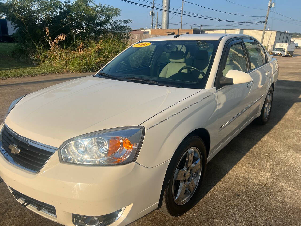 2006 CHEVROLET Malibu