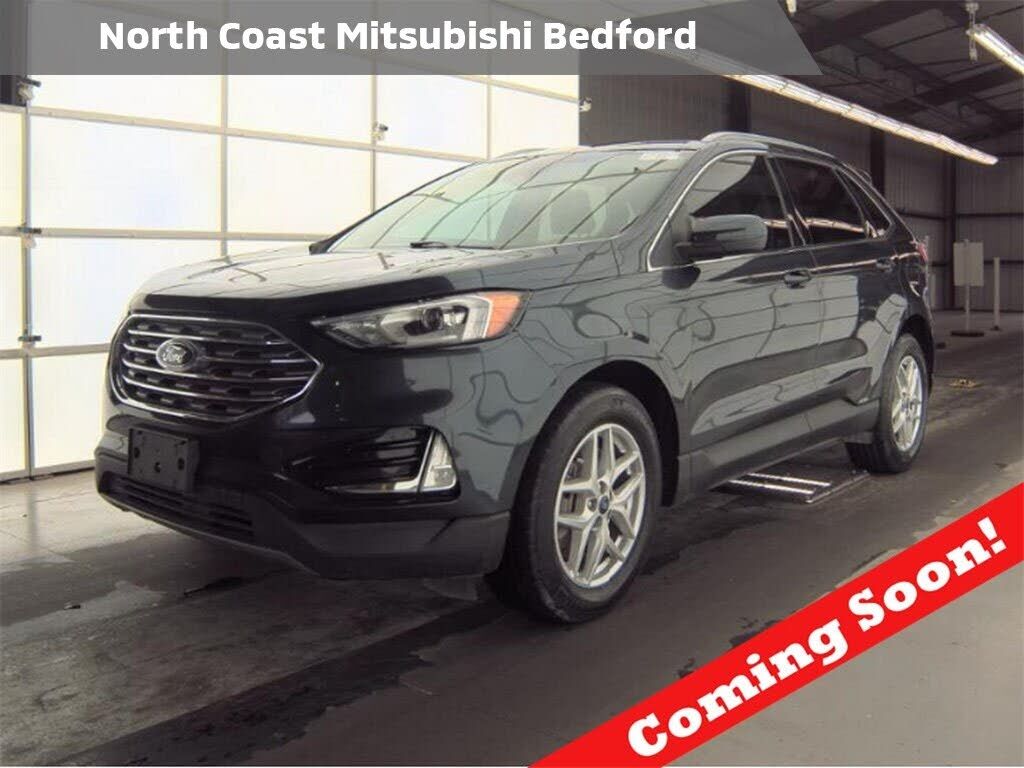 2022 FORD Edge