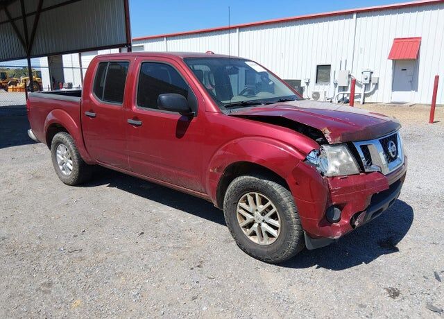 2016 NISSAN Frontier