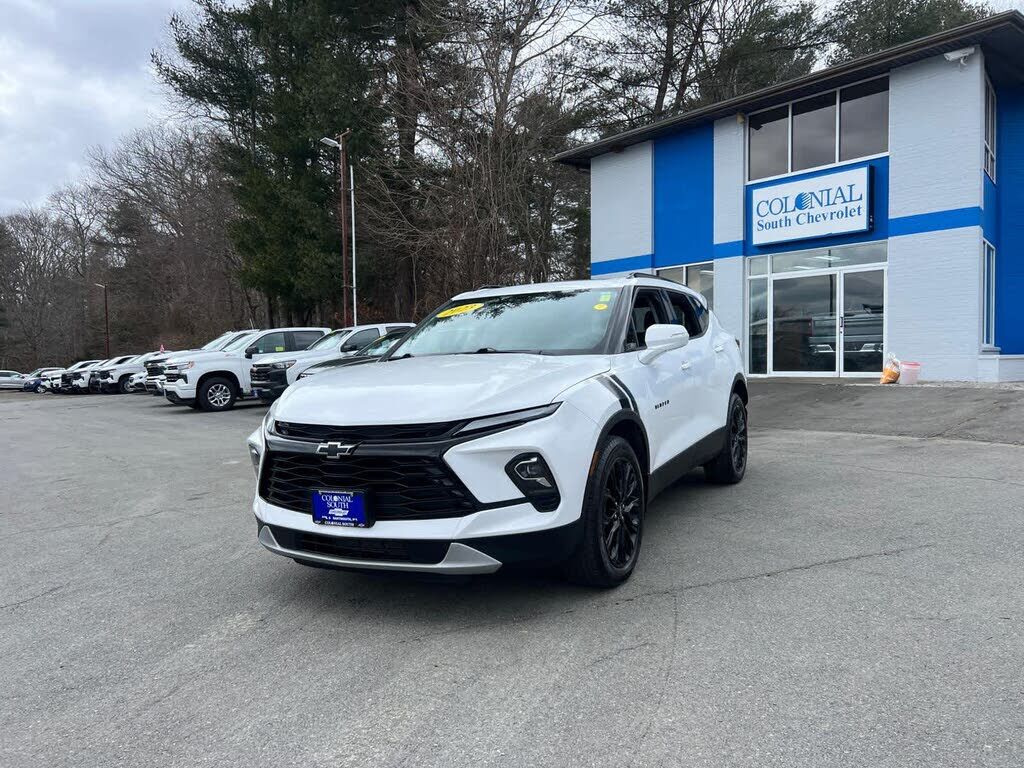 2023 CHEVROLET Blazer
