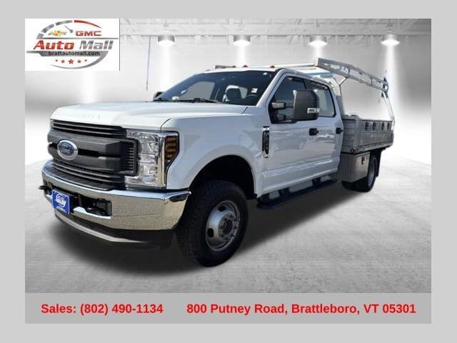 2019 FORD F-350