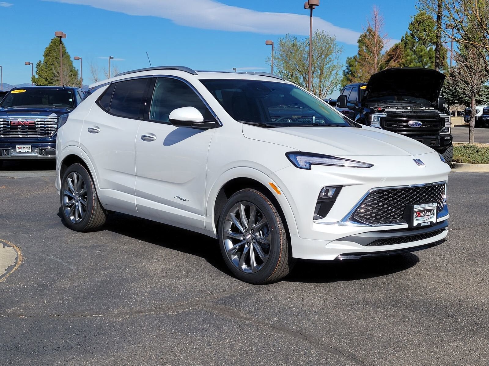 2026 BUICK Encore GX