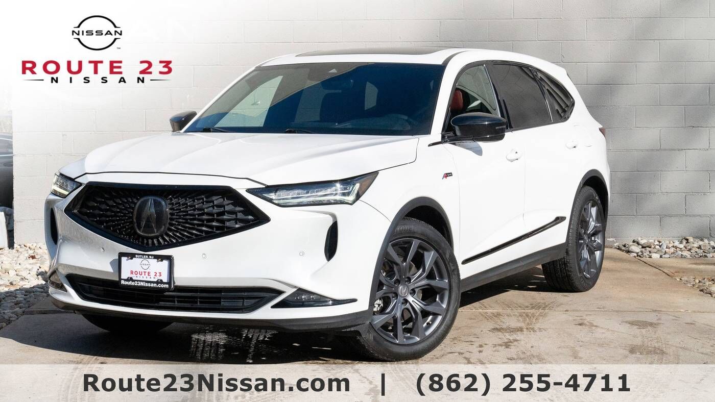 2023 ACURA MDX
