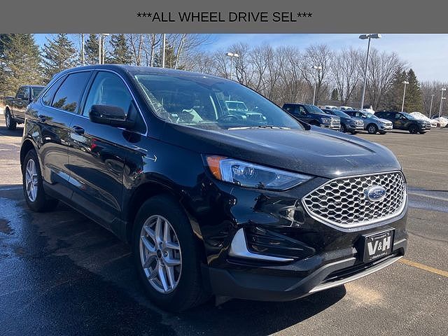 2024 FORD Edge