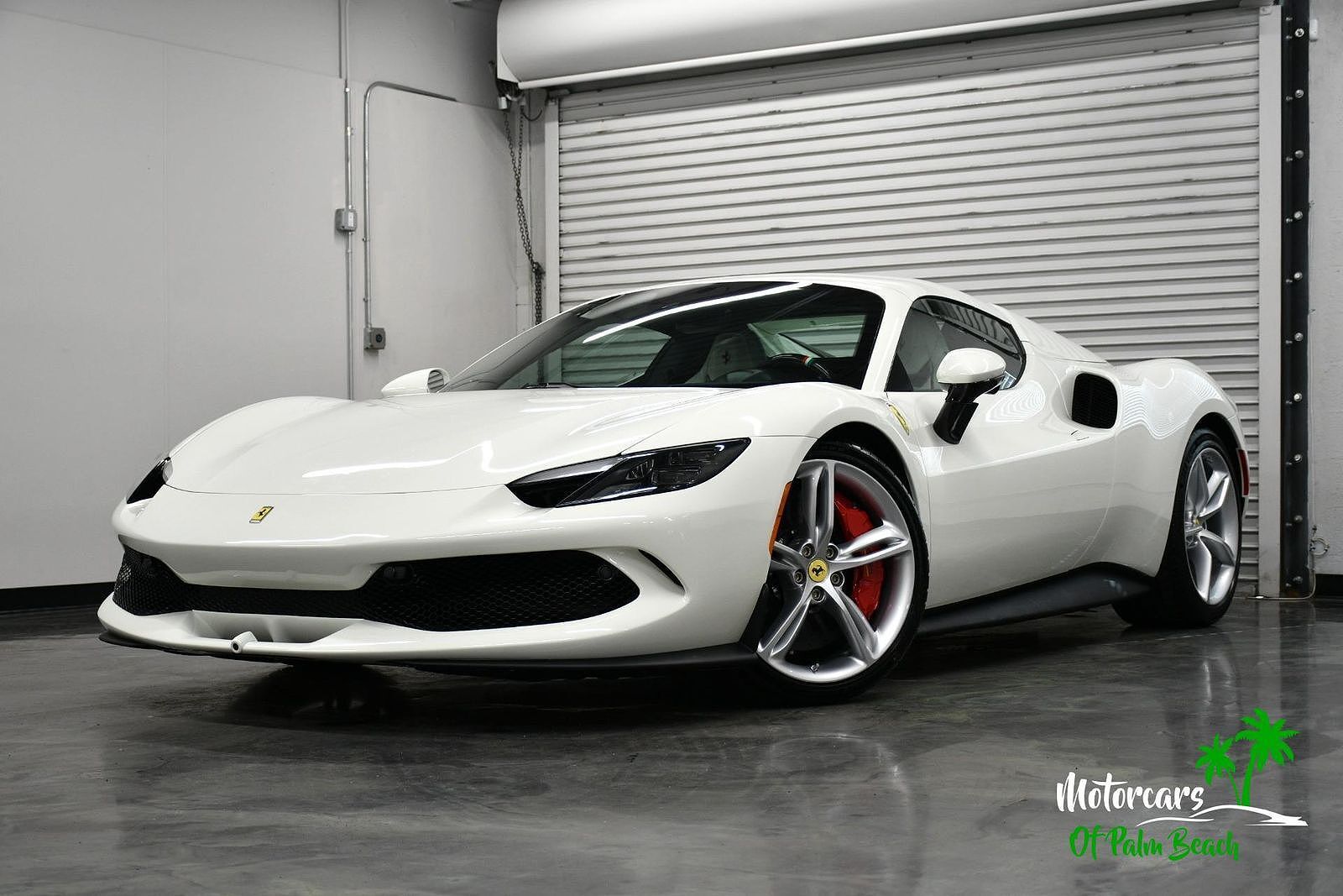 2026 FERRARI 296 GTS