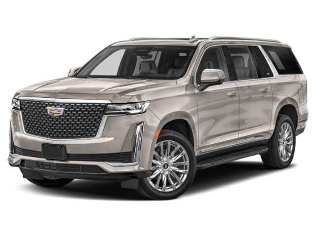 2021 CADILLAC Escalade ESV