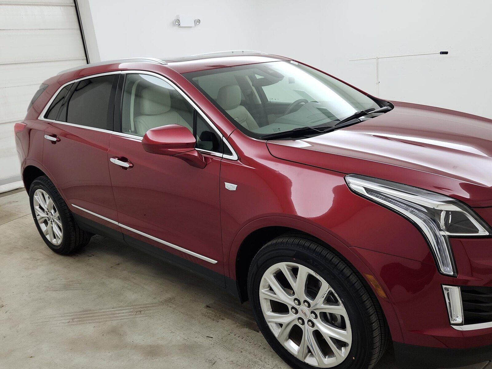 2019 CADILLAC XT5