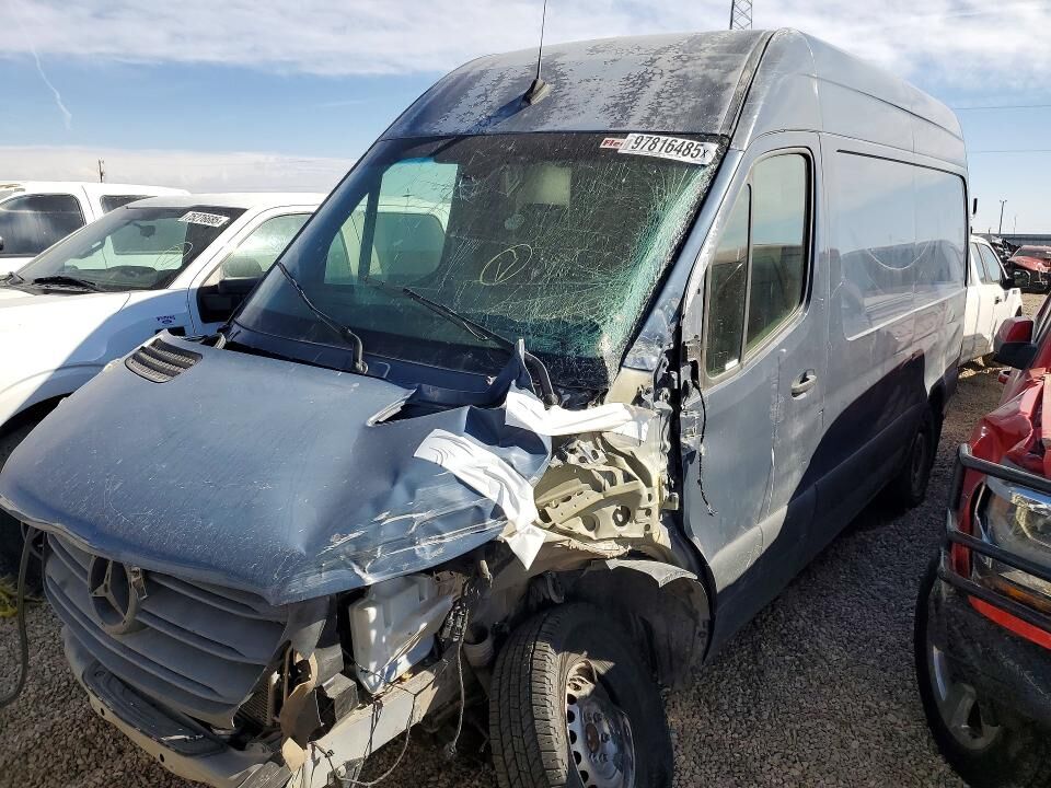 2019 MERCEDES-BENZ Sprinter