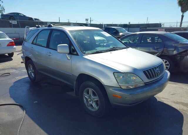 2002 LEXUS RX
