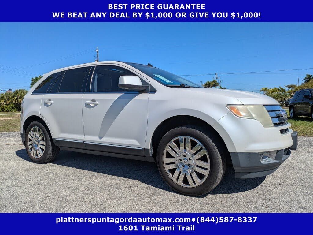 2010 FORD Edge