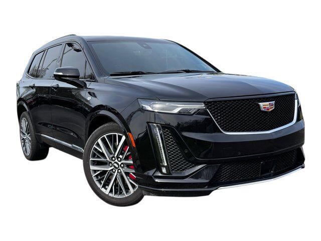 2023 CADILLAC XT6