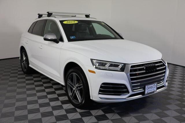 2018 AUDI SQ5