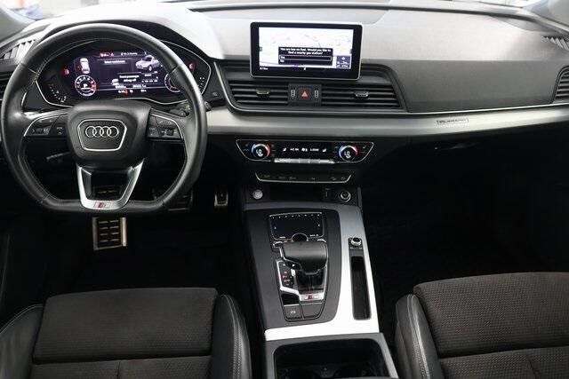 2018 Audi SQ5