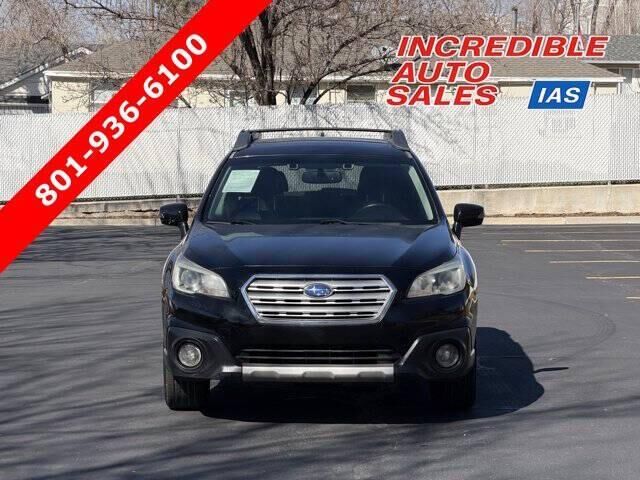 2016 SUBARU Outback