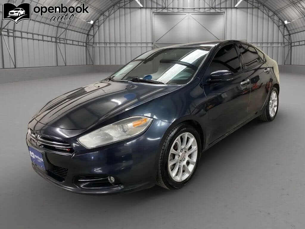 2013 DODGE Dart