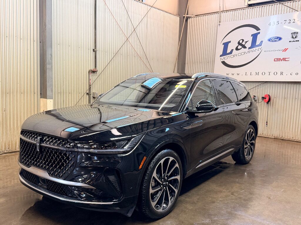 2024 LINCOLN Nautilus