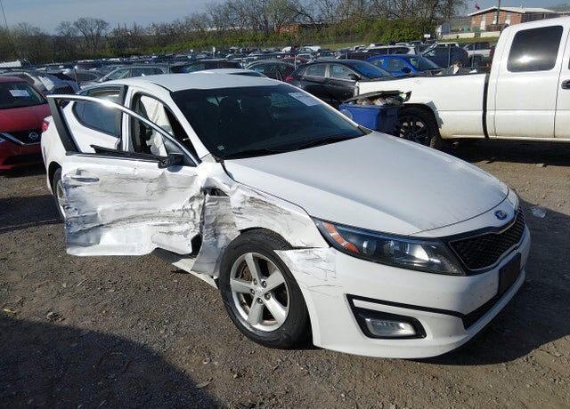 2015 KIA Optima