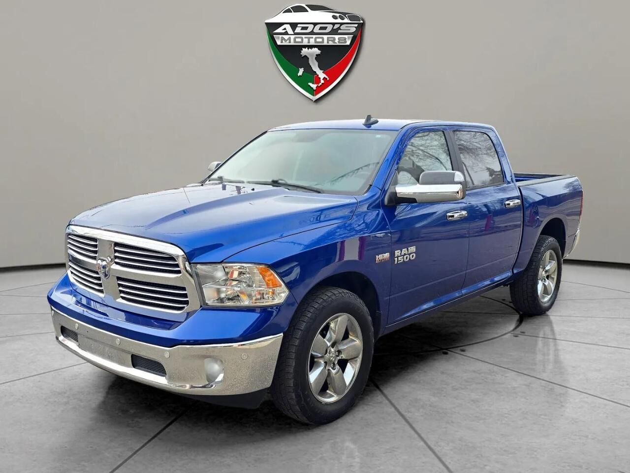 2018 RAM 1500