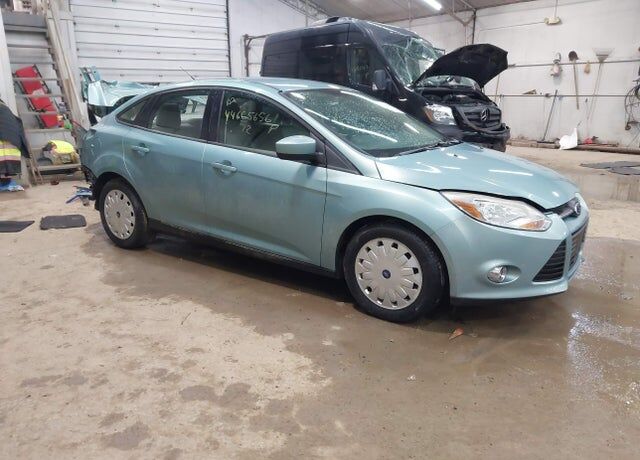 2012 FORD Focus