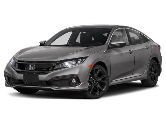 2021 HONDA Civic