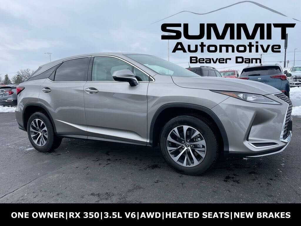 2021 LEXUS RX