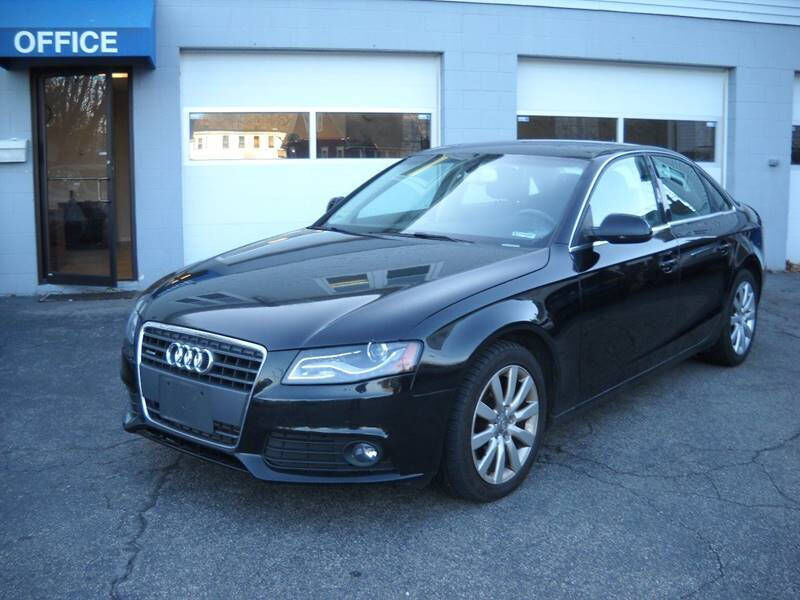 2011 AUDI A4