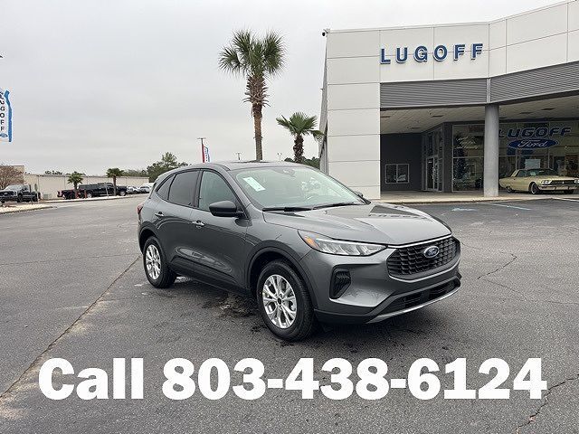 2026 FORD Escape