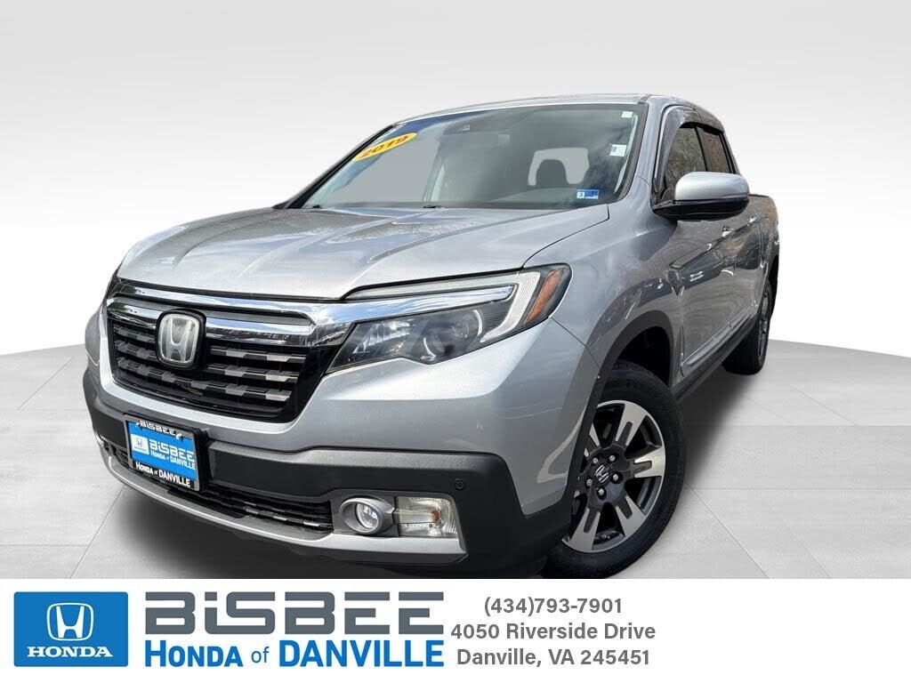 2019 HONDA Ridgeline
