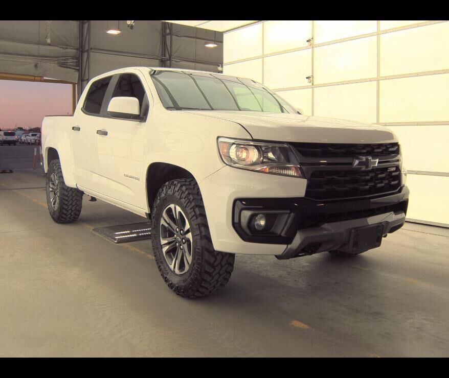 2022 CHEVROLET Colorado