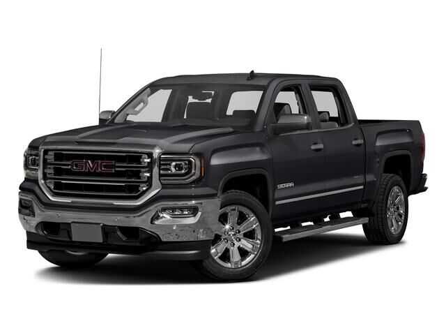 2017 GMC Sierra