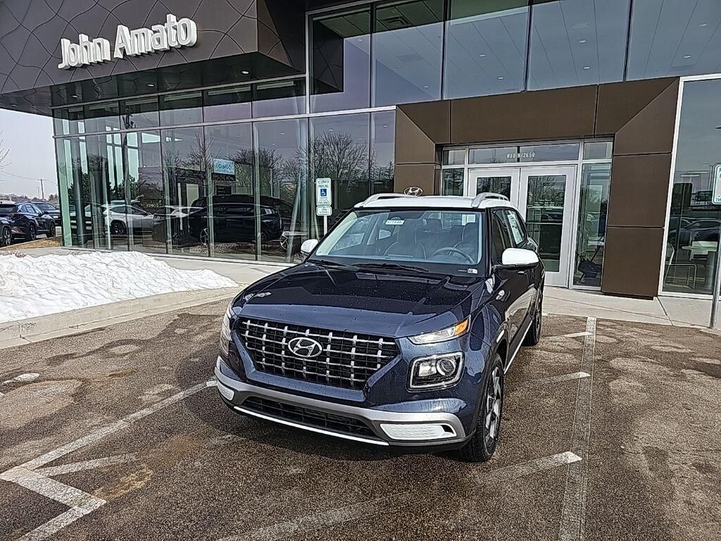 2026 HYUNDAI Venue