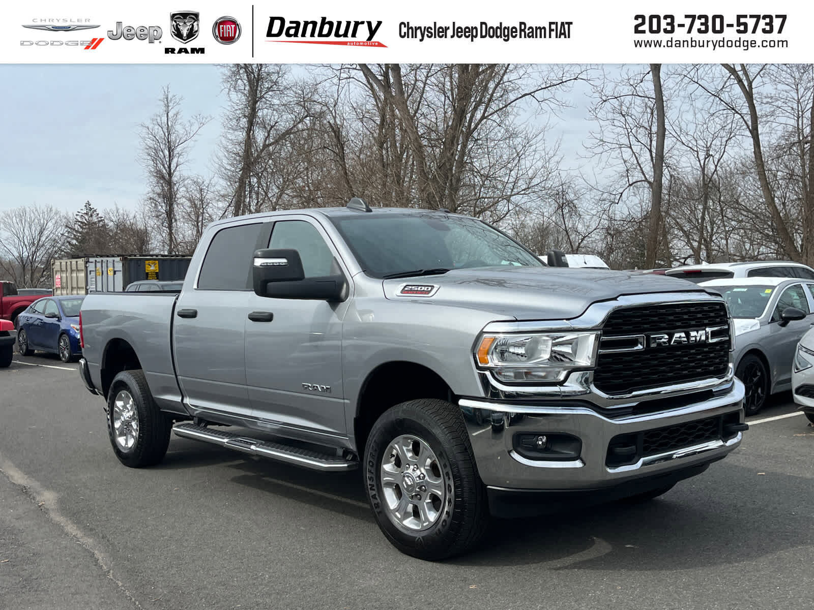 2024 RAM 2500