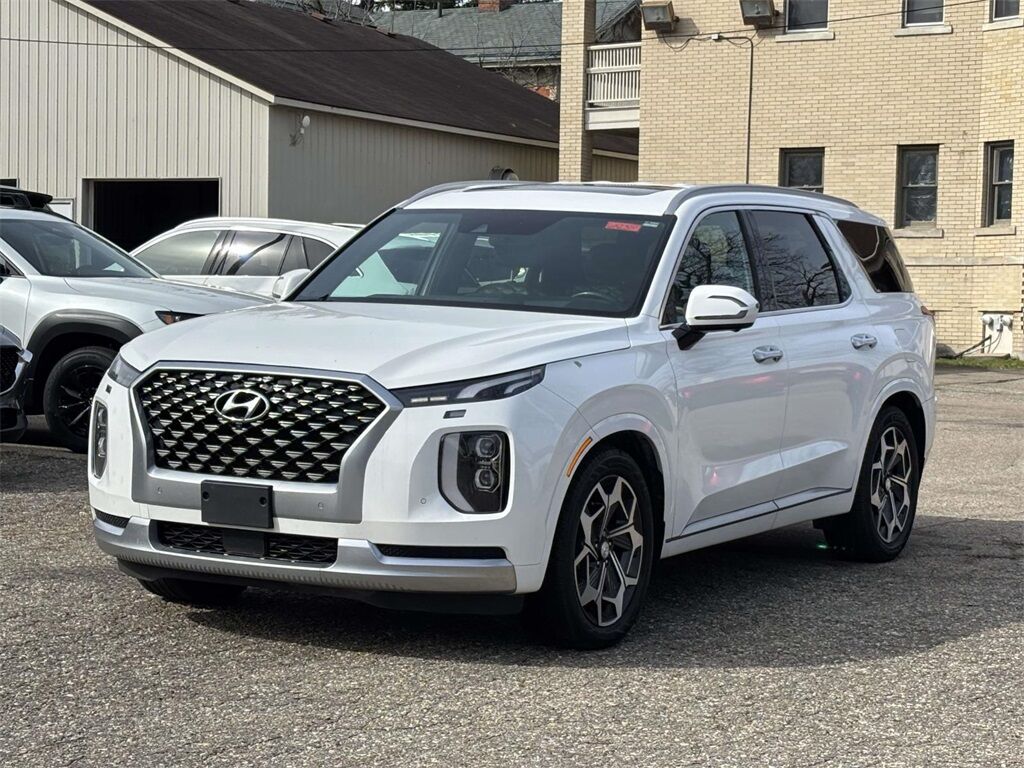 2022 HYUNDAI Palisade
