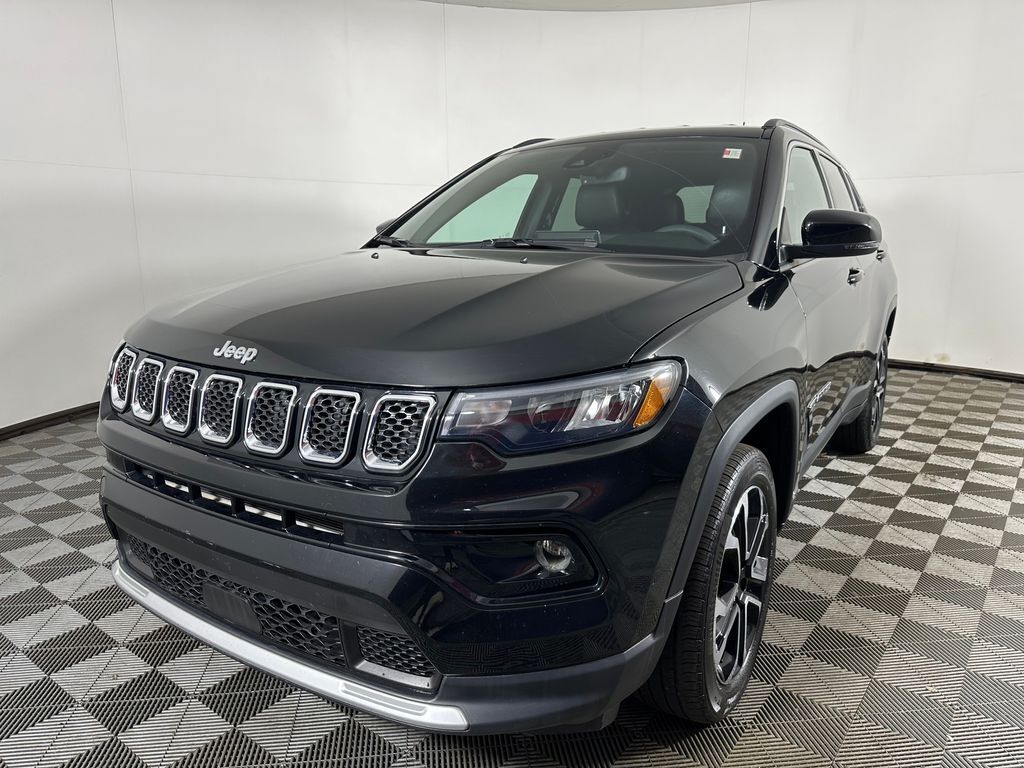 2023 JEEP Compass