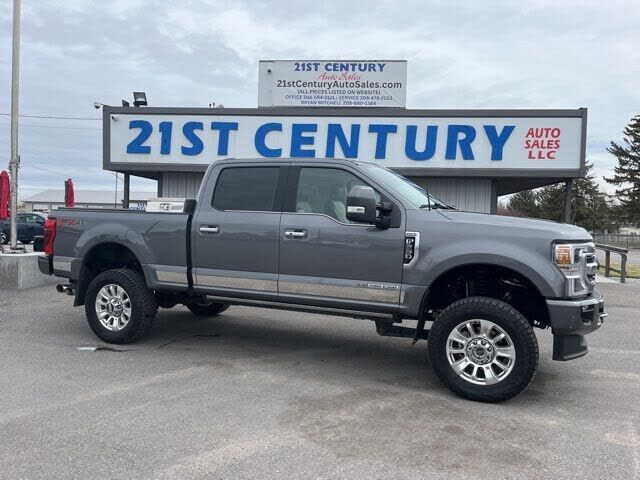 2021 FORD F-Super Duty