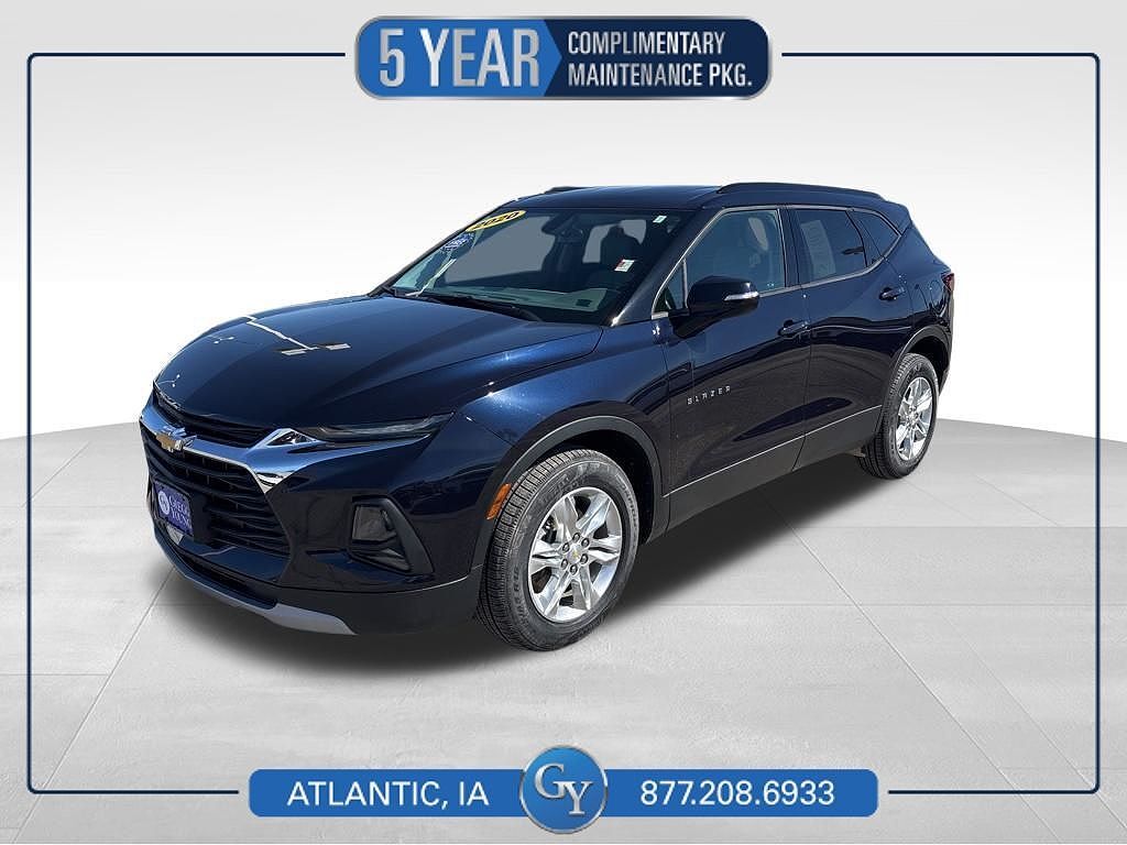 2020 CHEVROLET Blazer