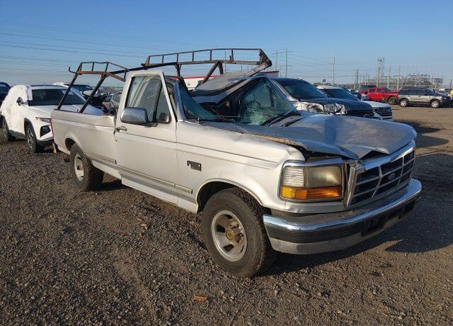 1996 FORD F-150