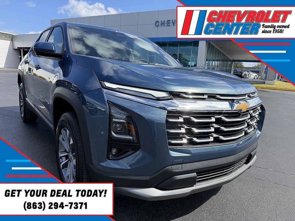 2026 CHEVROLET Equinox