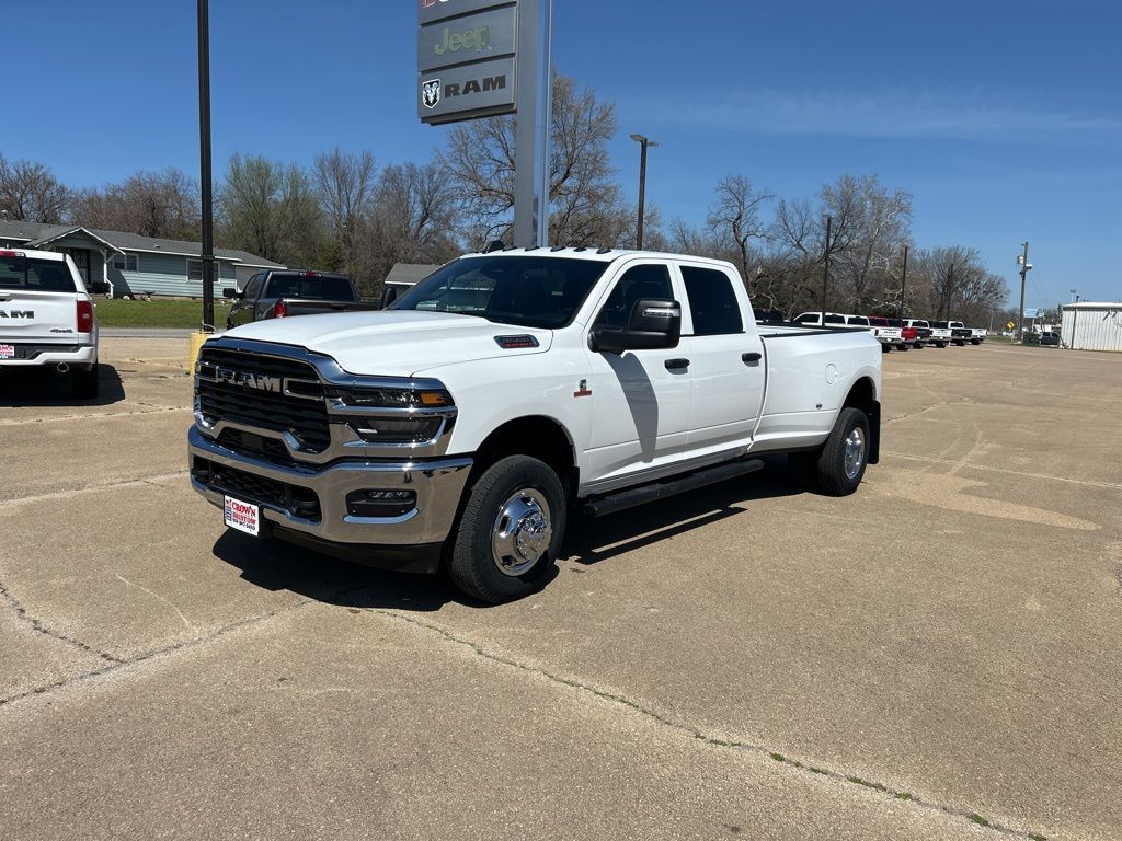 2026 RAM 3500